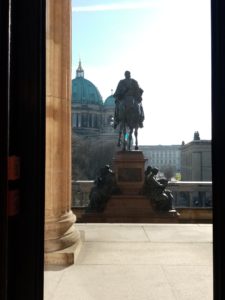 Ile aux musees - Découverte de Berlin dans le cadre d'Erasmus +