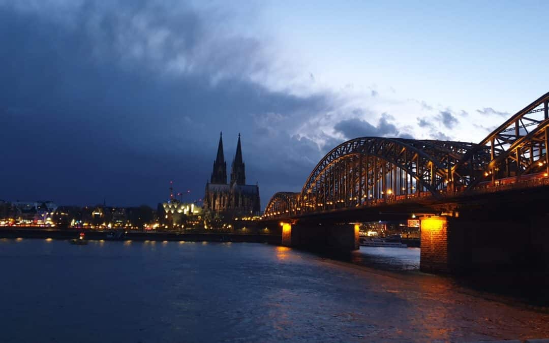 Séjour à Cologne – Avril 2022