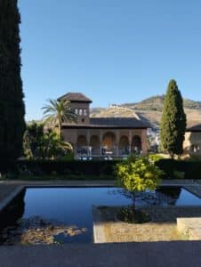 Alhambra 2 - Erasmus+ à Baza (Andalousie)