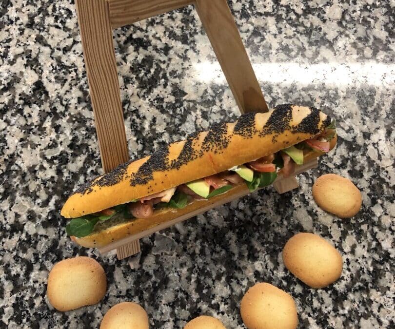 Erasmus+ – L’art culinaire en Terminale Boulangerie-Pâtisserie