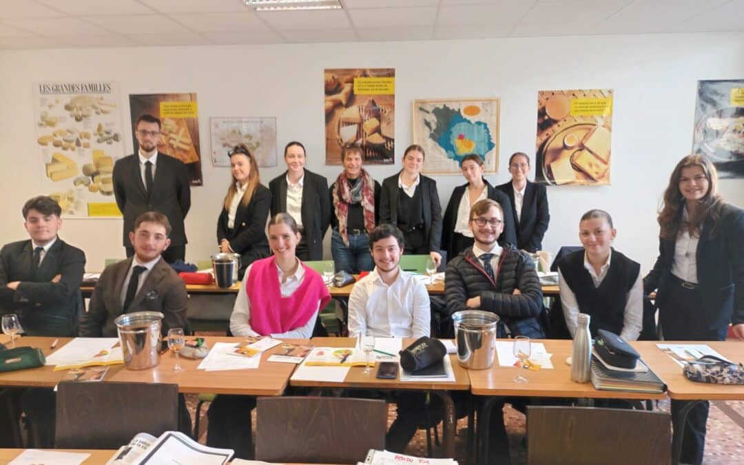 QUELQUES BULLES AU PARFUM DU TERROIR BRETON…