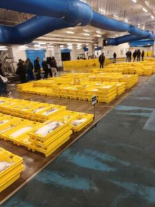 photo 3 - Mention Événement Espaces Événementiels et Volumes de Communication