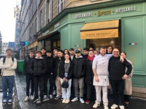 IMG 9122 - Dernière journée à Paris pour les Bac Pro Boulanger-Pâtisser