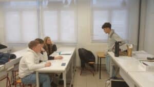 PHOTO 2 - Mention Événement Espaces Événementiels et Volumes de Communication