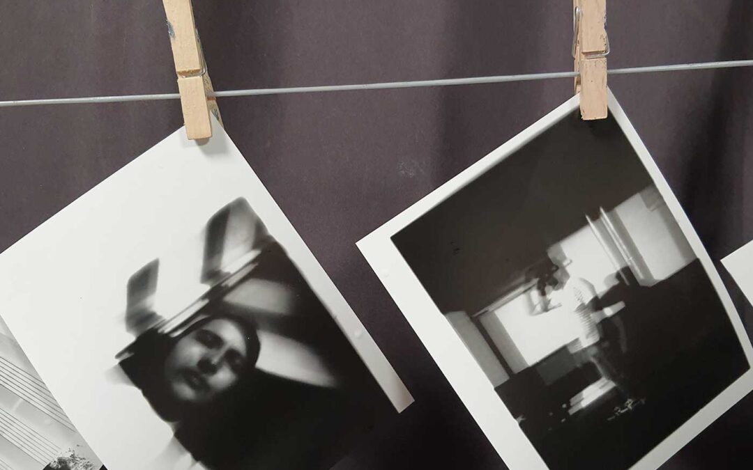 Sténopé avec Simon JOURDAN pour les DNMADe L2P1