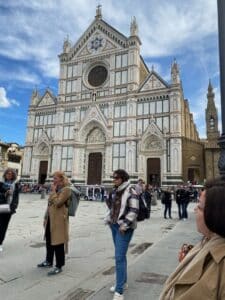 IMG 8224 - Formation à Florence dans le cadre d'Erasmus+ pour deux enseignants de DNMADe