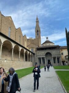 IMG 8249 - Formation à Florence dans le cadre d'Erasmus+ pour deux enseignants de DNMADe