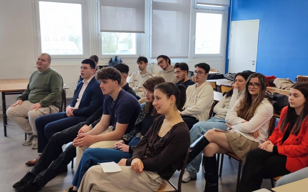 Les MAN découvrent l’hôtellerie de plein air