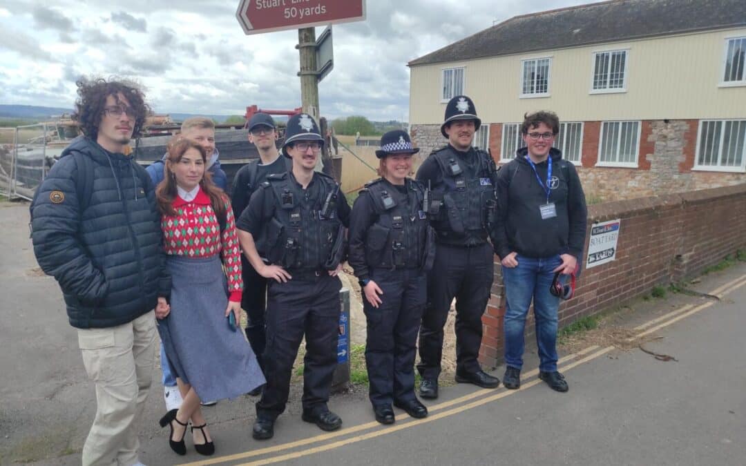 Séjour à Exmouth – Jour 2