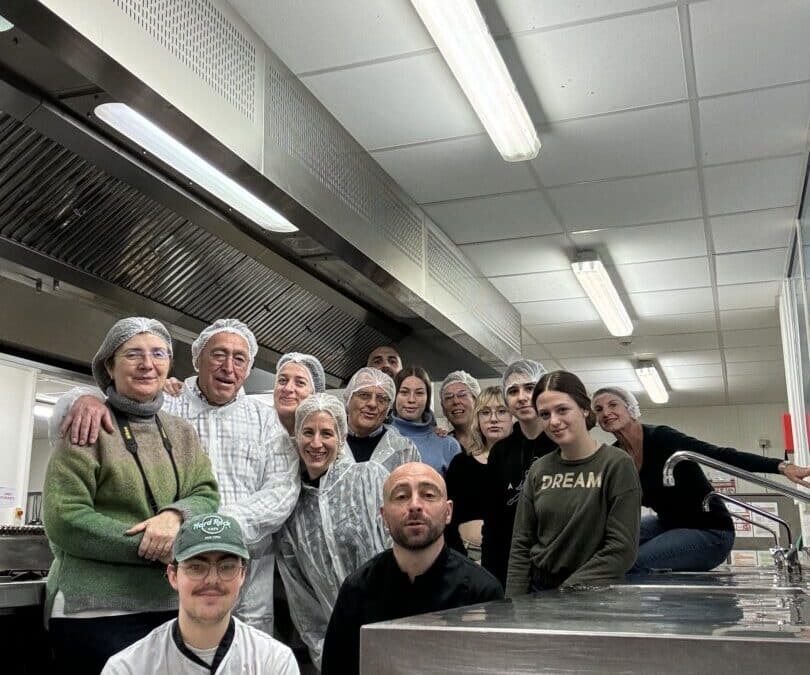 Erasmus+ : Accueil d’un groupe d’Espagnols de l’école de langue de Baza en Espagne