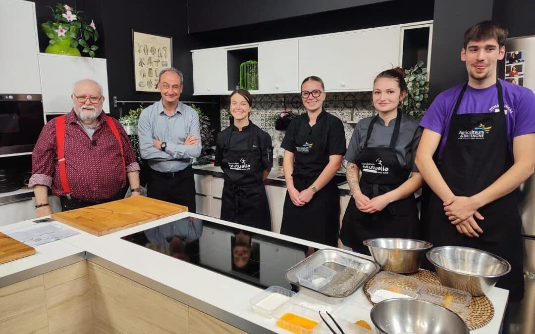 Atelier de pâtisserie sur TEBEO 2024