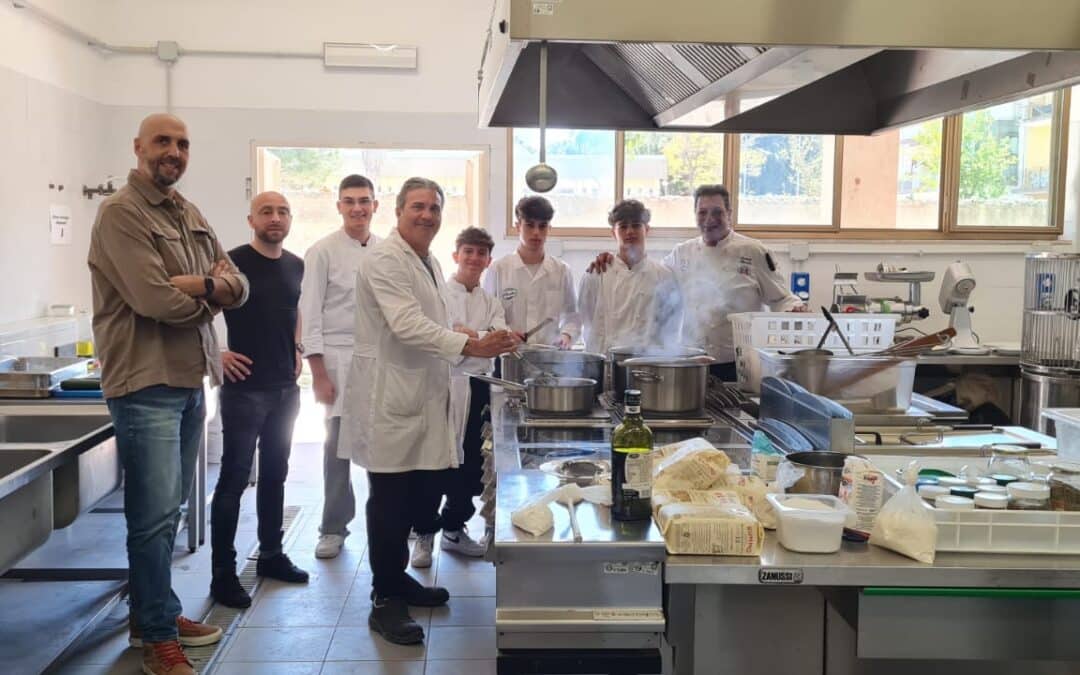 Mobilité Erasmus+ à Palerme pour deux enseignants