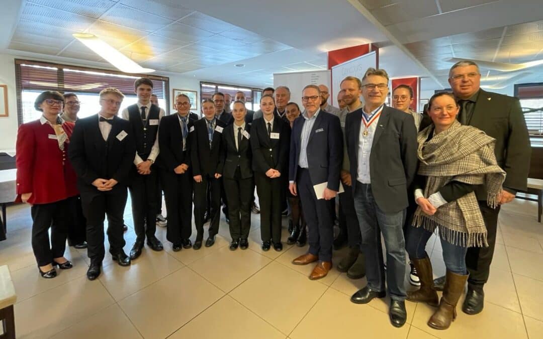 MAF « Arts de la table et du service » 2024 – sélections départementales