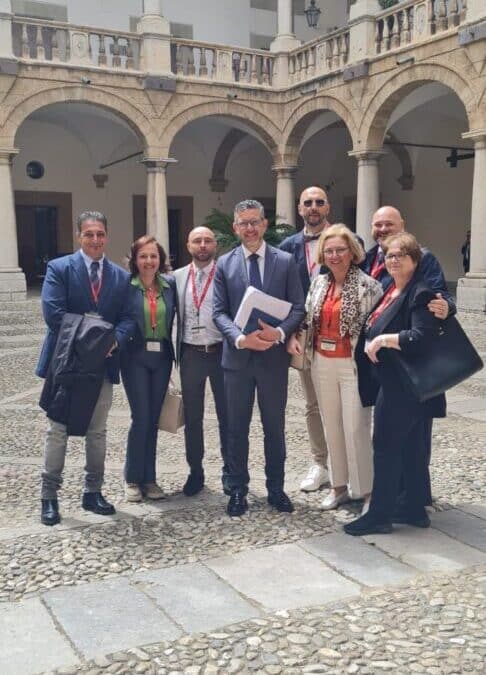 Job Shadowing à Palerme, jour 3