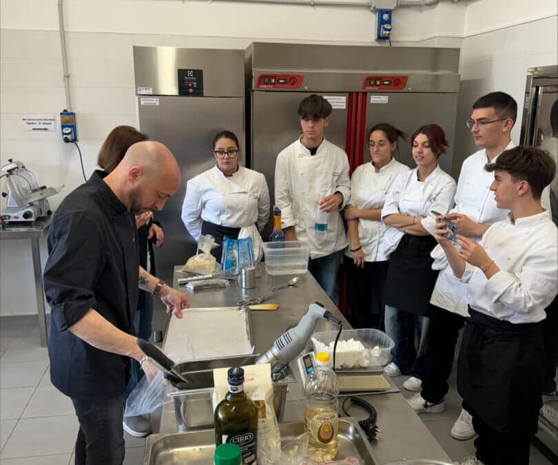 Job shadowing à Palerme, jour 2