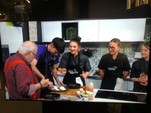 thumbnail 1 - Mention Événement Espaces Événementiels et Volumes de Communication