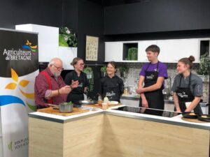 thumbnail 21 - Mention Événement Espaces Événementiels et Volumes de Communication