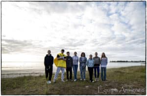 Equipe Araignee - Mention Événement Espaces Événementiels et Volumes de Communication