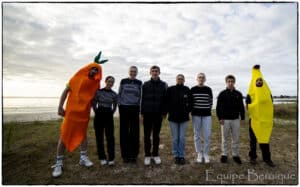 Equipe Bernique - Mention Événement Espaces Événementiels et Volumes de Communication