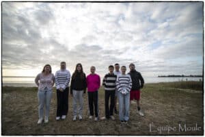 Equipe Moule - Mention Événement Espaces Événementiels et Volumes de Communication