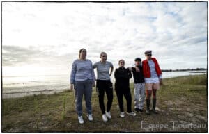 Equipe Tourteau - Mention Événement Espaces Événementiels et Volumes de Communication