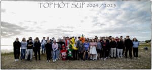 Top Hot sup 2024 - Mention Événement Espaces Événementiels et Volumes de Communication