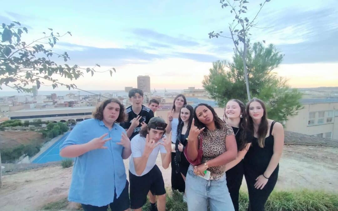 Erasmus+ Séjour à Caravaca de la Cruz