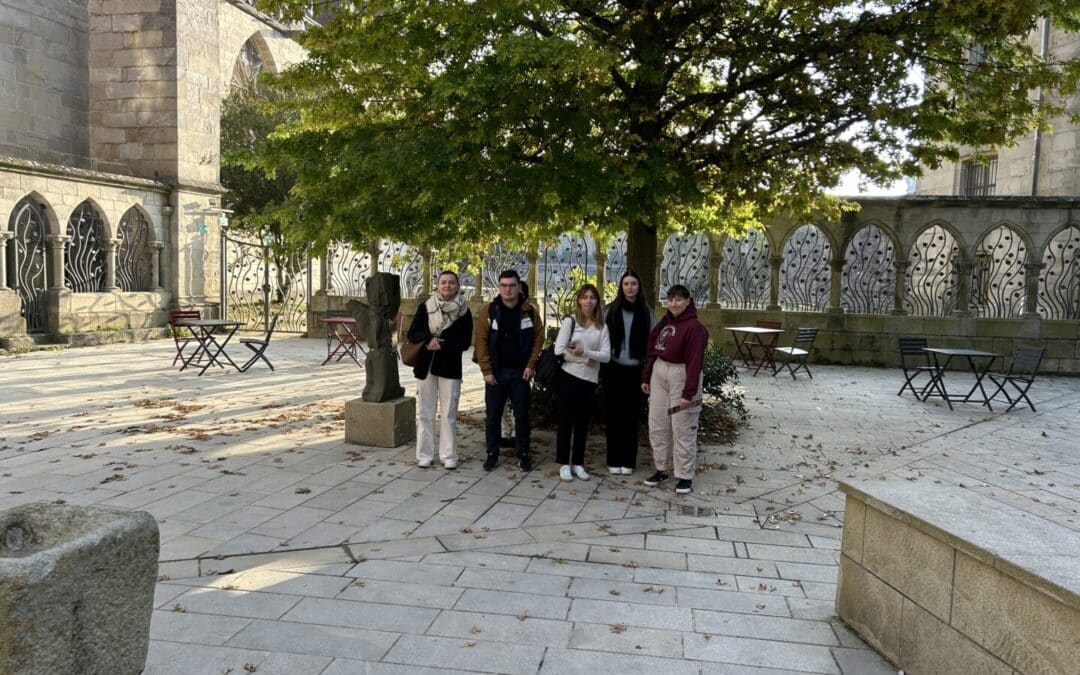 Visite du Musée Départemental Breton pour les BTS option C