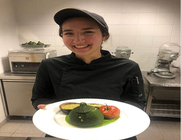 Concours National Meilleur Apprenti Cuisinier de France 2024