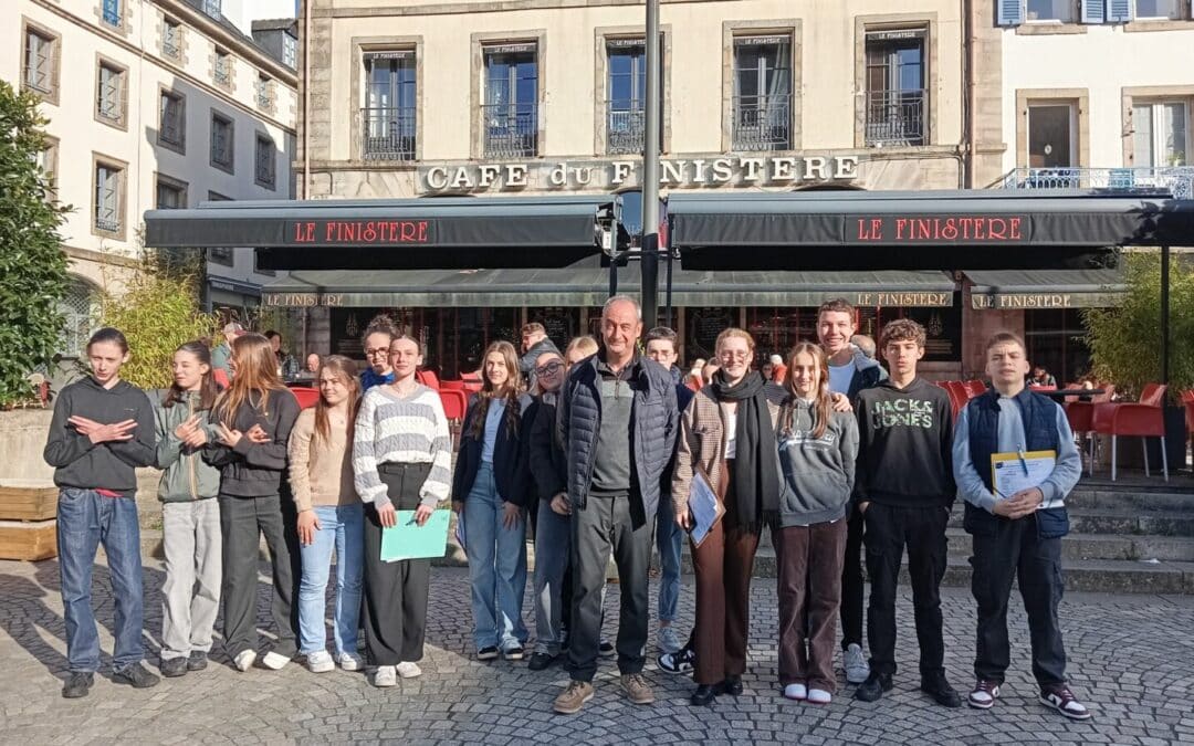 Visites de concepts d’hôtellerie-restauration pour les 2STHR