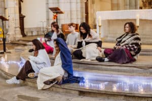 Ceremonie noel 001 - Mention Événement Espaces Événementiels et Volumes de Communication