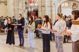 Ceremonie noel 015 - Mention Événement Espaces Événementiels et Volumes de Communication