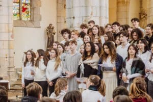 Ceremonie noel 025 - Mention Événement Espaces Événementiels et Volumes de Communication