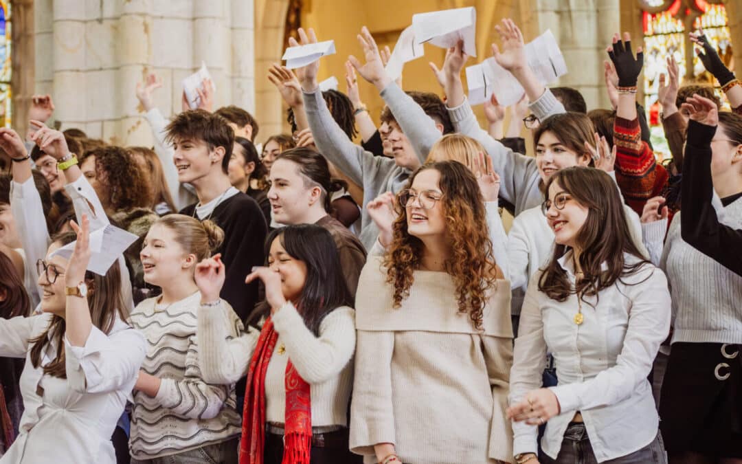 Célébration de l’Avent