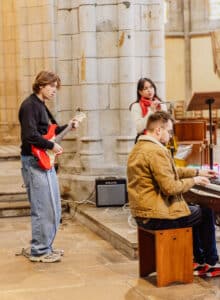 Ceremonie noel 077 - Mention Événement Espaces Événementiels et Volumes de Communication