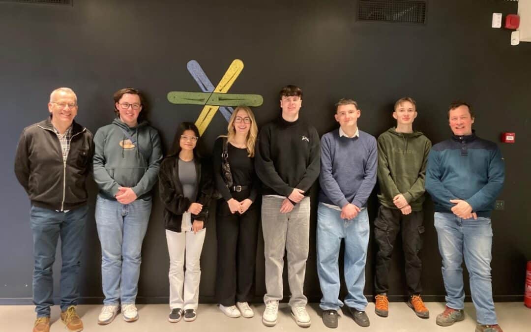 VILNIUS LITUANIA ERASMUS PRO, LET’S GO !