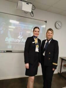 Brittany Ferries forum du 16 01 25 - Mention Événement Espaces Événementiels et Volumes de Communication