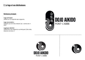 L2P1 Kylian Stephany Dojo Aikido - Mention Événement Espaces Événementiels et Volumes de Communication