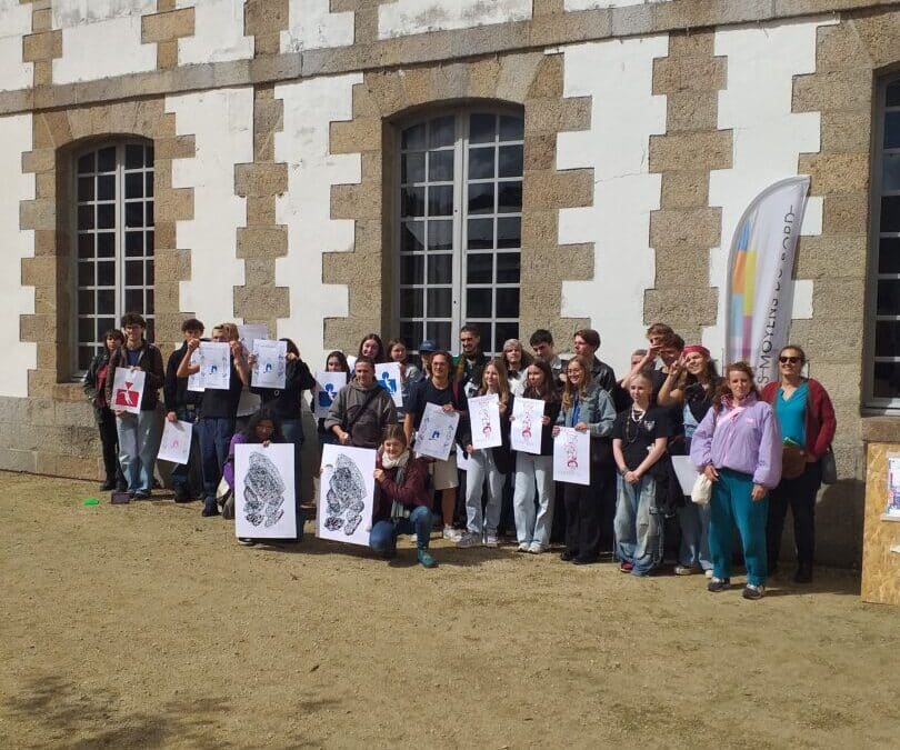 Journée d’intégration pour la filière STD2A