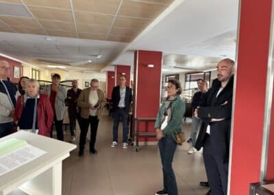 IMG 1699 - Mention Événement Espaces Événementiels et Volumes de Communication