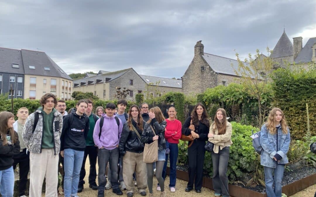 Journée d’intégration pour les DNMADe