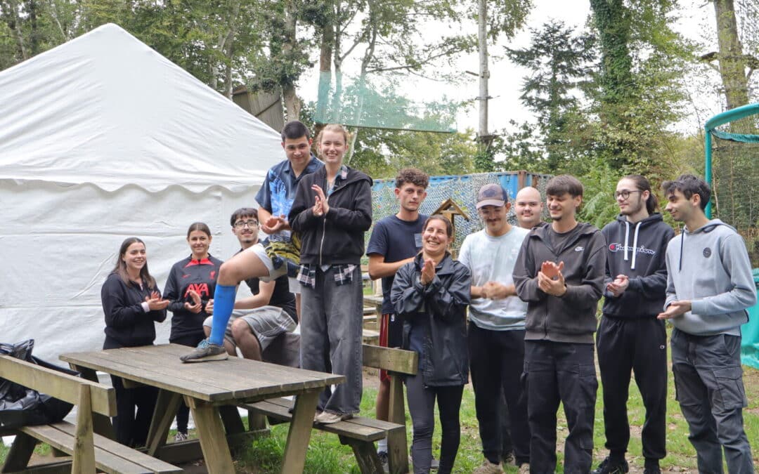 Vivre ensemble au cœur de la nature