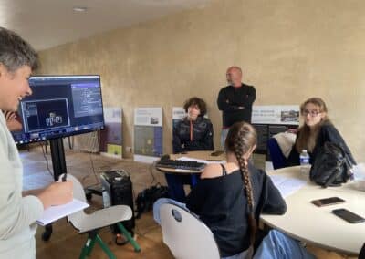 IMG 3545 - Mention Événement Espaces Événementiels et Volumes de Communication