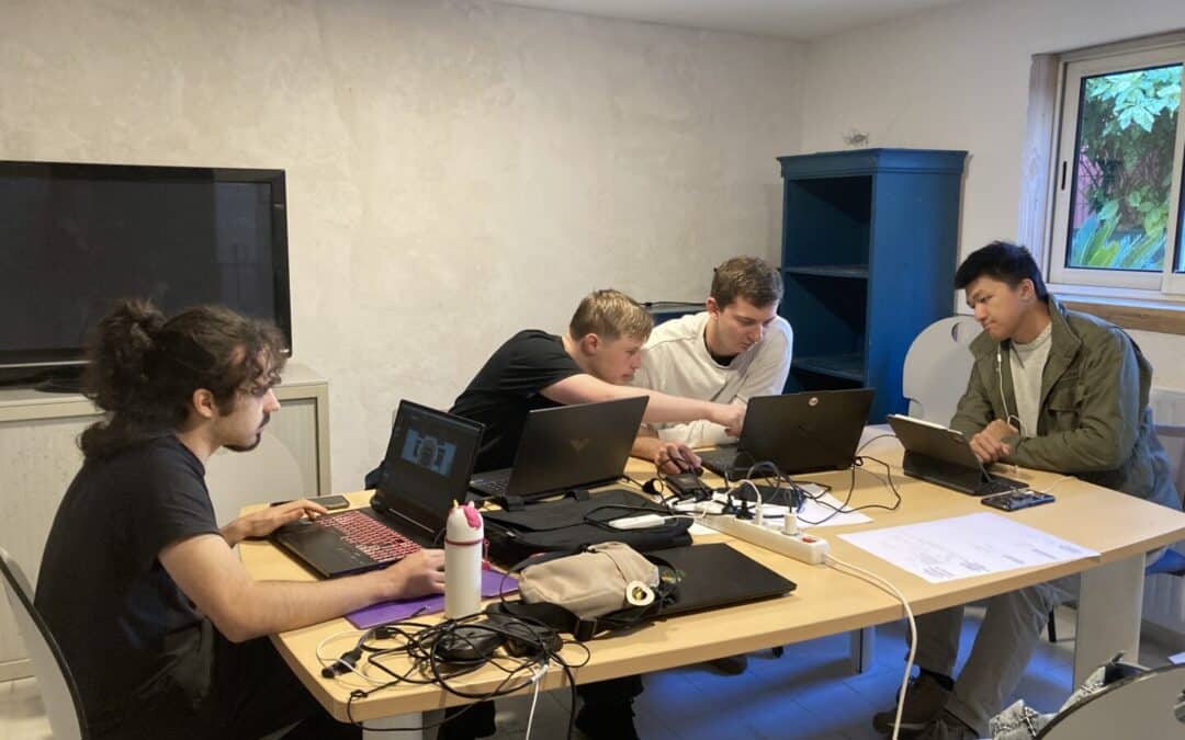 🎮✨ Work in progress – REUZ