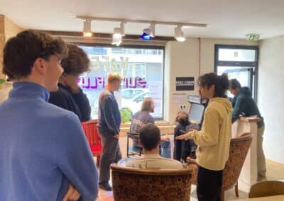 IMG 3567 - Mention Événement Espaces Événementiels et Volumes de Communication