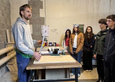 IMG 6711 - Mention Événement Espaces Événementiels et Volumes de Communication