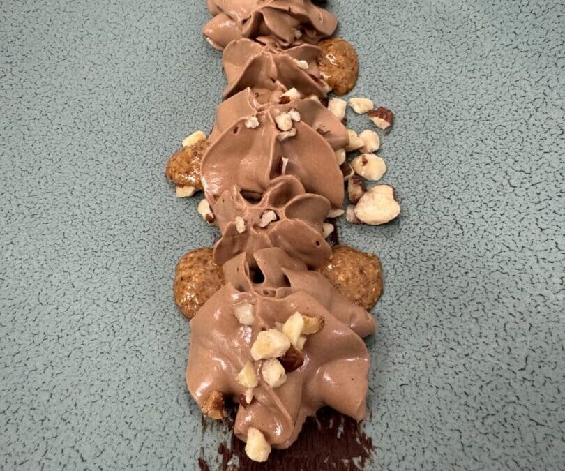 Premier atelier – Challenge mousse au chocolat