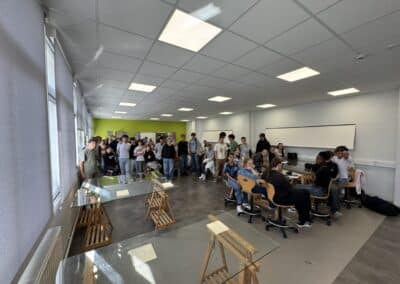 IMG 9326 - Mention Événement Espaces Événementiels et Volumes de Communication