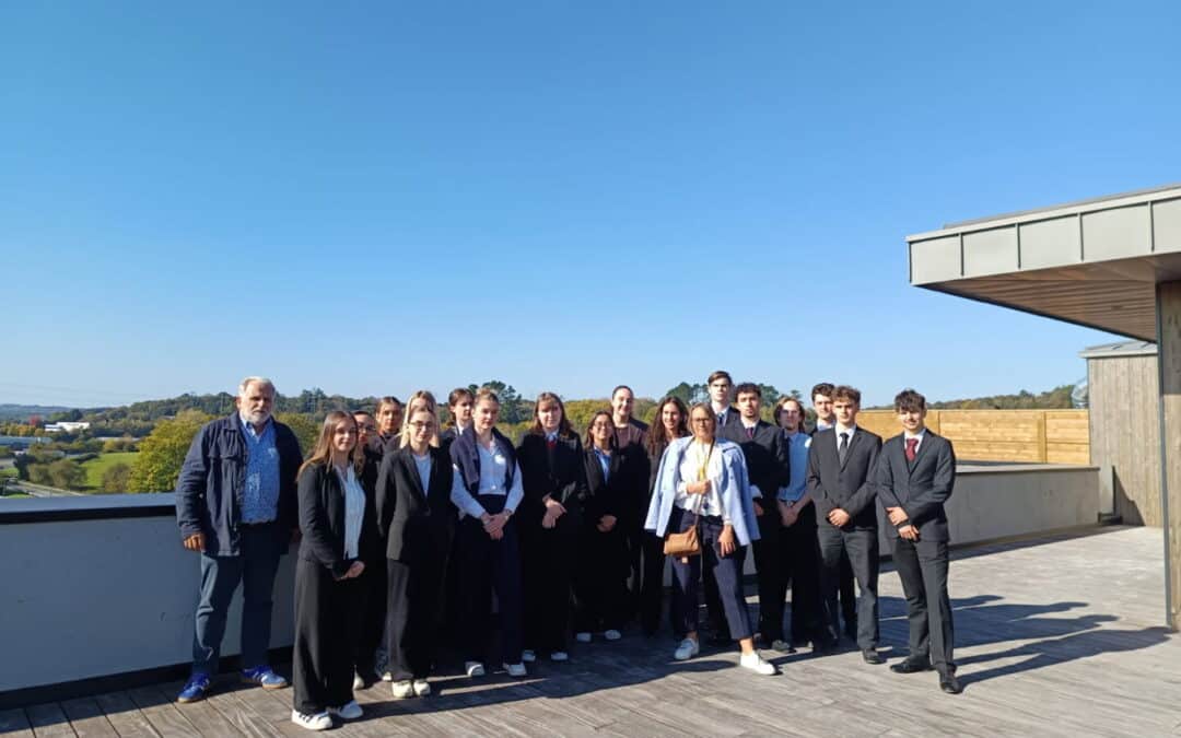 Une plongée au cœur du futur hôtel Mercure Quimper Kerlic