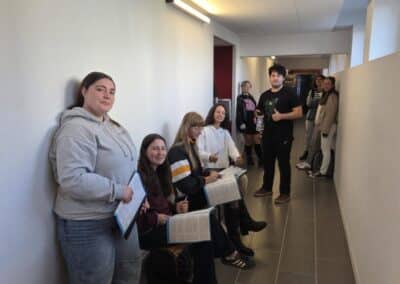 11462 - Mention Événement Espaces Événementiels et Volumes de Communication